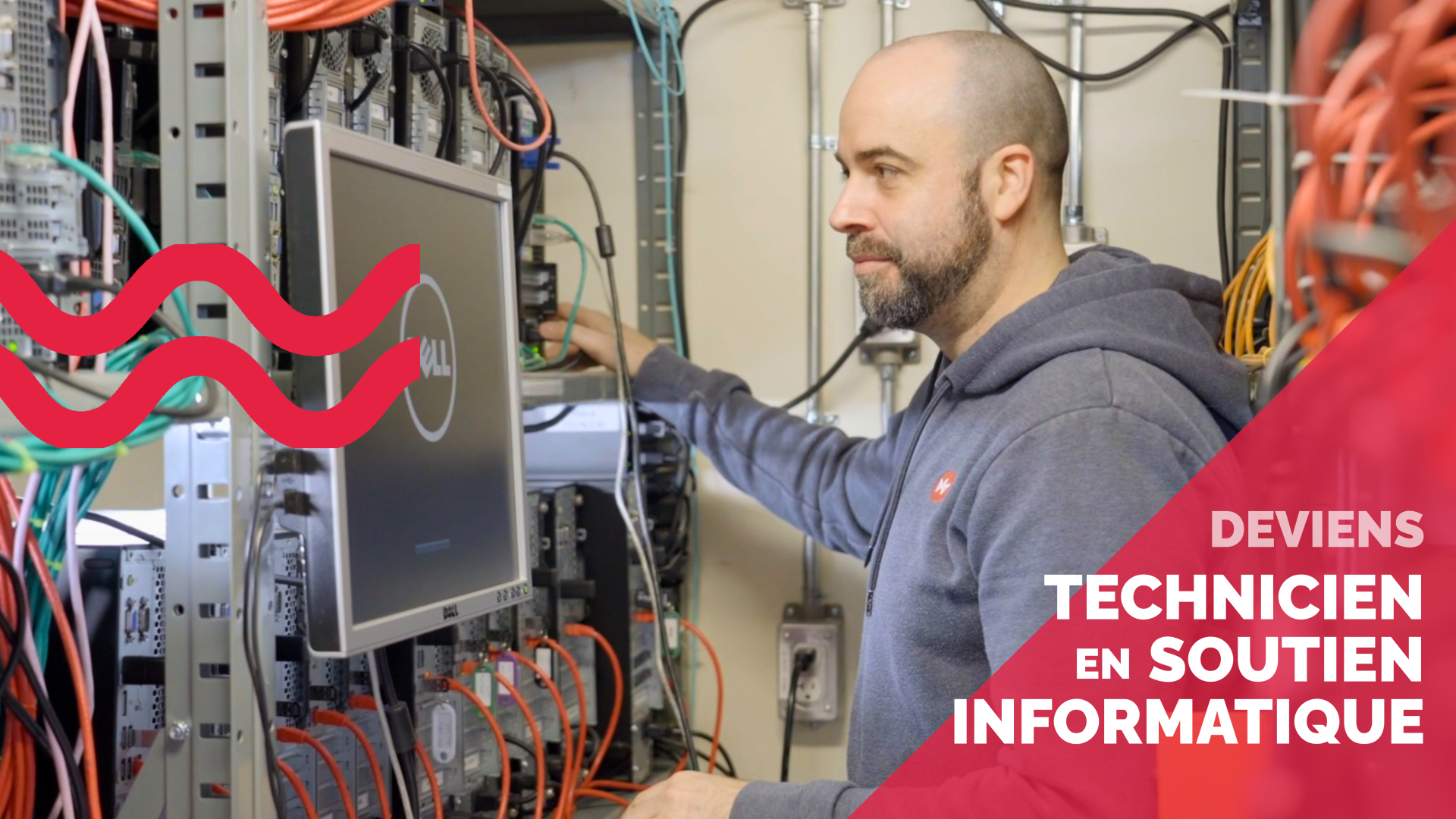 Soutien informatique (DEP) **EN CLASSE OU EN LIGNE** - Fierbourg